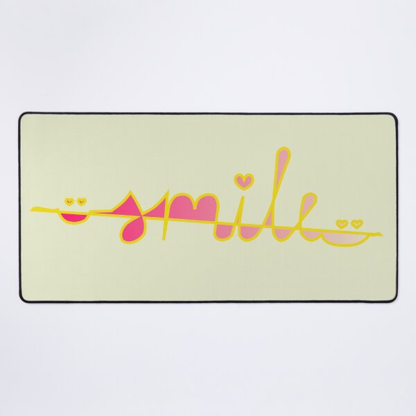 Item preview, Smile! - your mood booster designed and sold by shirt-de-sign.