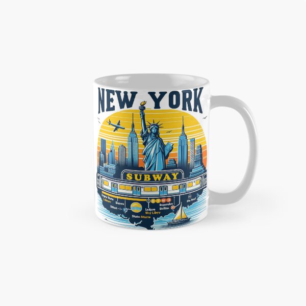 Item preview, New York Subway designed and sold by erkinmaddison.