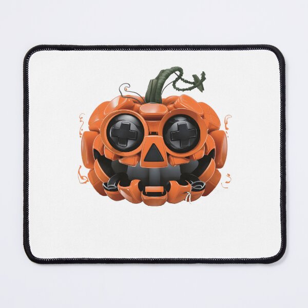 Item preview, Pumpkin Gaming Controller Scary Gamer Video Games Boy Kids designed and sold by clothesy7.