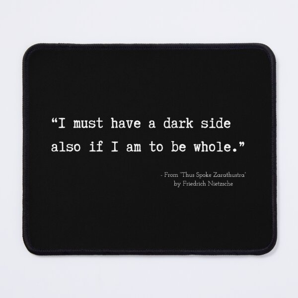 Item preview, A Quote about Madness from “Thus Spoke Zarathustra” by Friedrich Nietzsche designed and sold by Poemit.