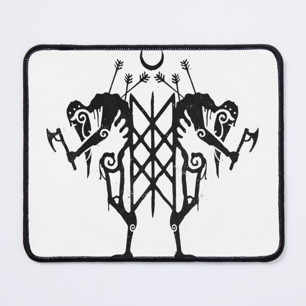 Item preview, Macabre Tattoo designed and sold by erkinmaddison.