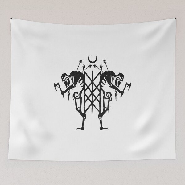 Item preview, Macabre Tattoo designed and sold by erkinmaddison.