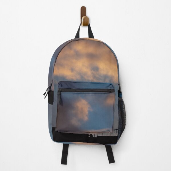 Item preview, Sunset on a construction site Wroclaw designed and sold by MerryStomps.