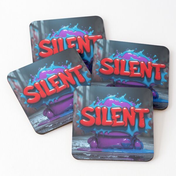 Item preview, Silent 10 designed and sold by Zeir Shop.