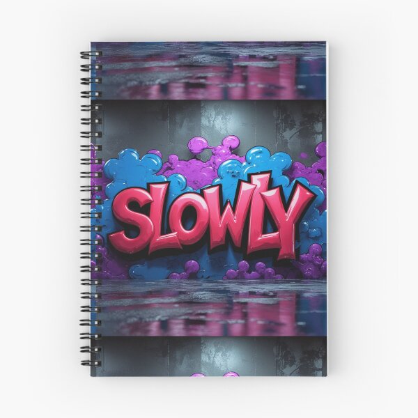 Item preview, Slowly 6 designed and sold by Zeir Shop.