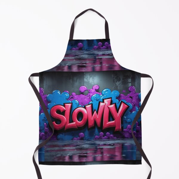 Item preview, Slowly 6 designed and sold by Zeir Shop.