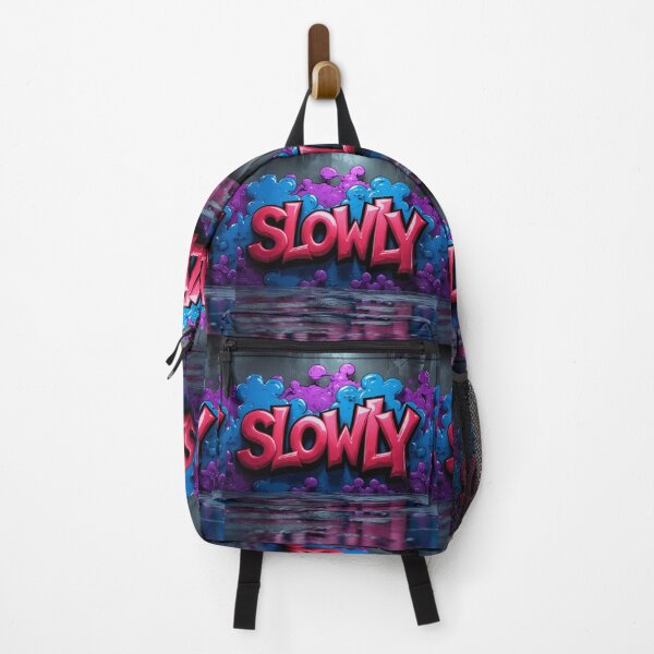 Item preview, Slowly 6 designed and sold by Zeir Shop.