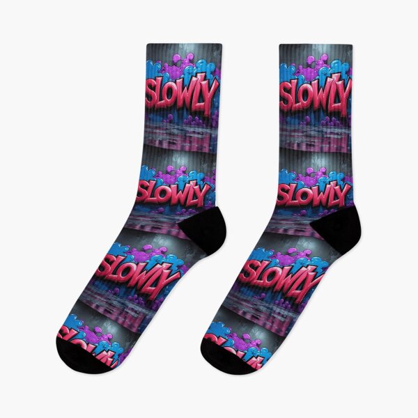 Item preview, Slowly 6 designed and sold by Zeir Shop.