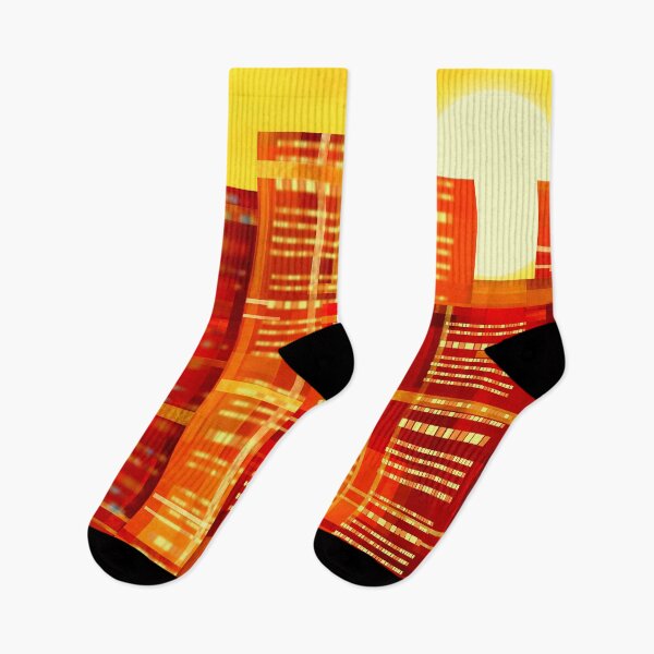 Item preview, Cityscape in Summer designed and sold by Andrew  Hitchen.