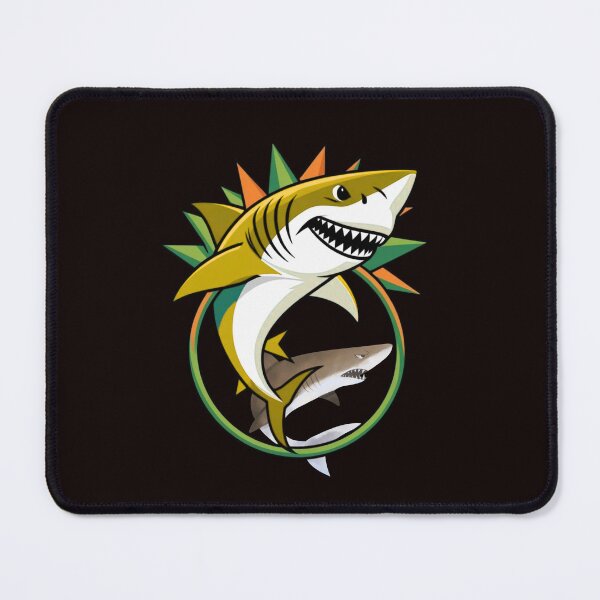 Item preview, SHARK SMILE designed and sold by Tadeusz1.