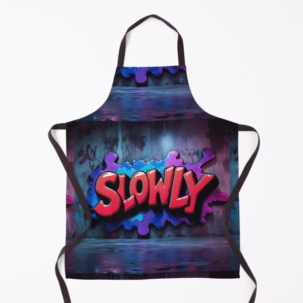 Item preview, Slowly 7 designed and sold by Zeir Shop.