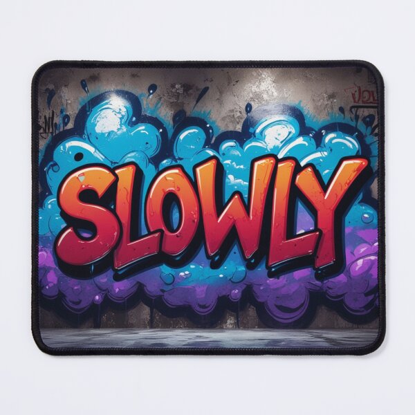 Item preview, Slowly 8 designed and sold by Zeir Shop.