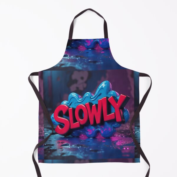 Item preview, Slowly 9 designed and sold by Zeir Shop.