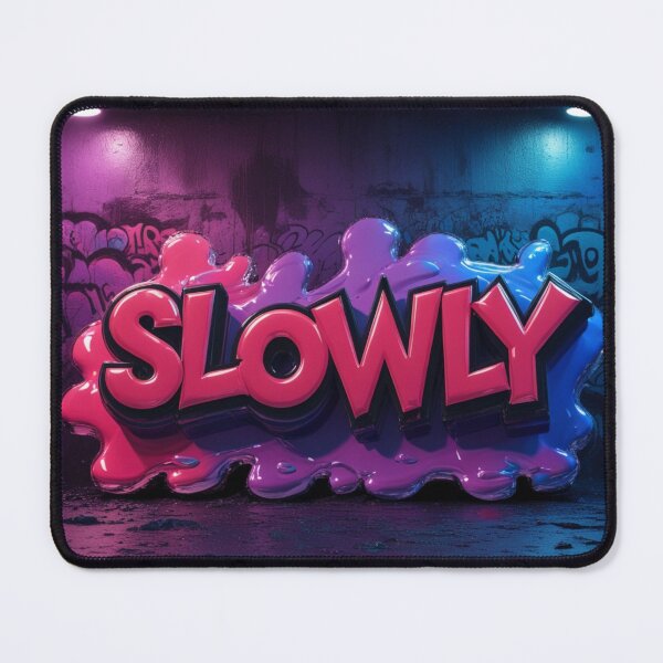 Item preview, Slowly 10 designed and sold by Zeir Shop.