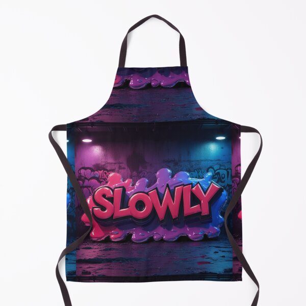 Item preview, Slowly 10 designed and sold by Zeir Shop.