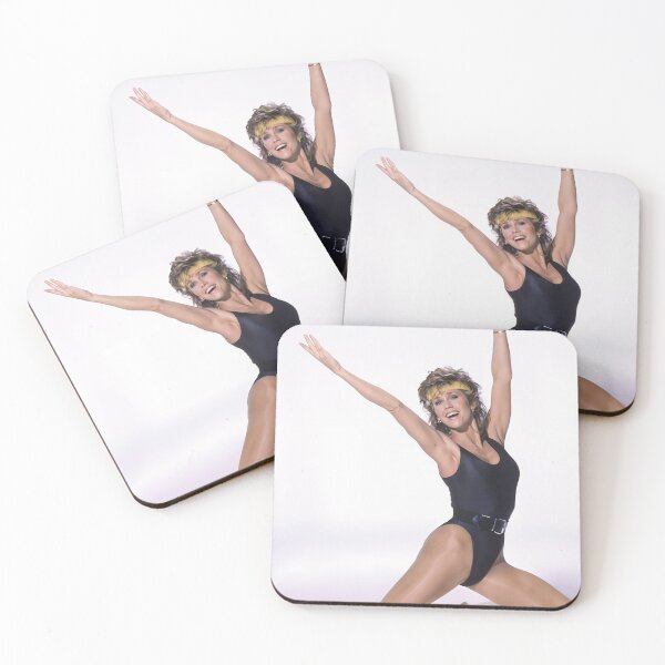 Item preview, Jane Fonda energetic designed and sold by TribeMystic.