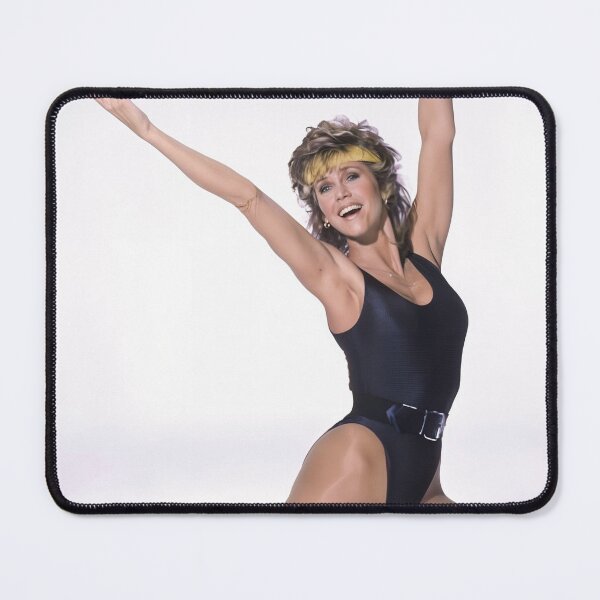Item preview, Jane Fonda energetic designed and sold by TribeMystic.