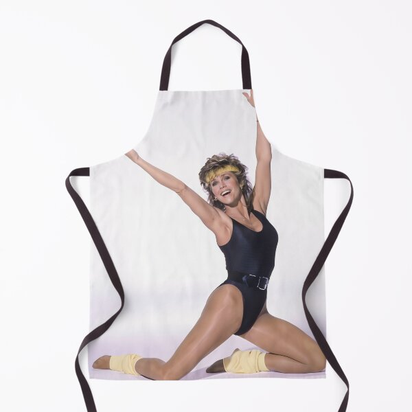 Item preview, Jane Fonda energetic designed and sold by TribeMystic.