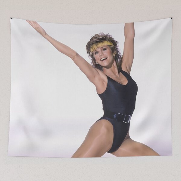 Item preview, Jane Fonda energetic designed and sold by TribeMystic.