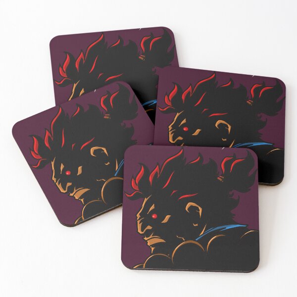 Item preview, akuma streetfighter moonlight  designed and sold by epicdesignzy.