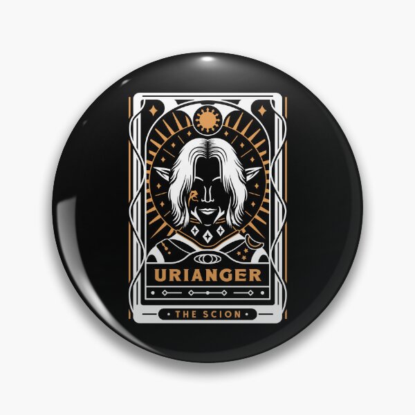 Item preview, Urianger Tarot Card designed and sold by Lagelantee.
