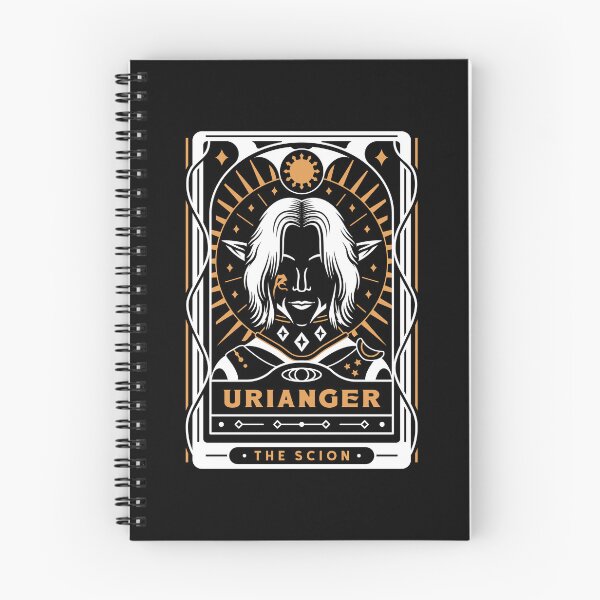 Item preview, Urianger Tarot Card designed and sold by Lagelantee.