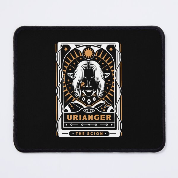Item preview, Urianger Tarot Card designed and sold by Lagelantee.