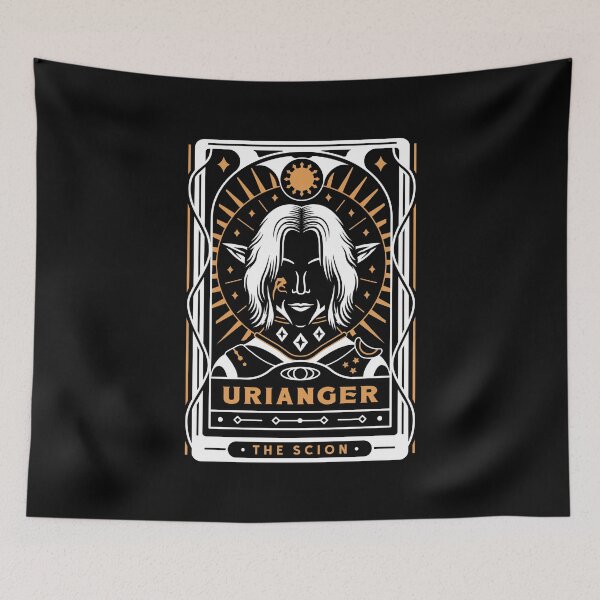 Item preview, Urianger Tarot Card designed and sold by Lagelantee.