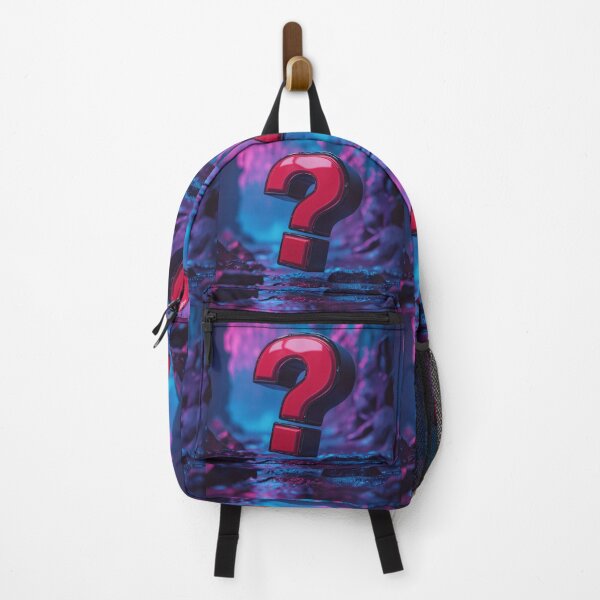 Item preview, Question Mark 6 designed and sold by Zeir Shop.