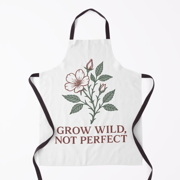 Item preview, Flor silvestre en lugar de perfección designed and sold by JoshuaCardiff.