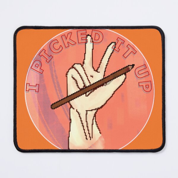 Item preview, I Picked It Up, Pick Up Pencil (2) designed and sold by ChoryIll.