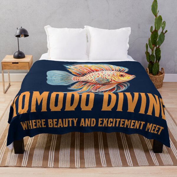 Item preview, Komodo Diving - Beauty And Excitement designed and sold by Place-Heritages.