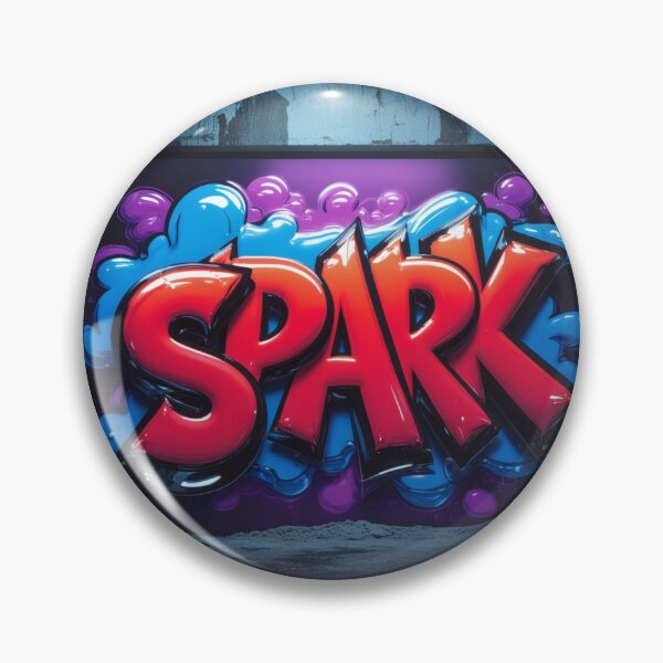 Item preview, Spark 6 designed and sold by Zeir Shop.