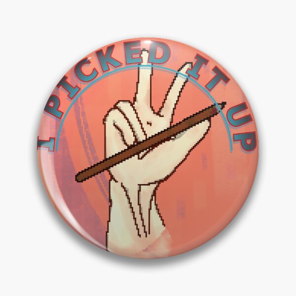 Item preview, Copy of I Picked It Up, Pick Up Pencil  designed and sold by ChoryIll.