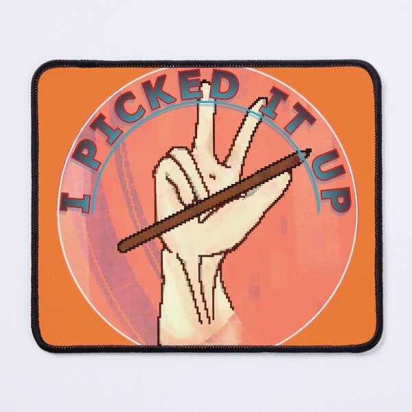 Item preview, Copy of I Picked It Up, Pick Up Pencil designed and sold by ChoryIll.