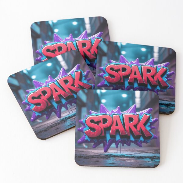 Item preview, Spark 7 designed and sold by Zeir Shop.
