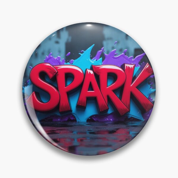 Item preview, Spark 8 designed and sold by Zeir Shop.