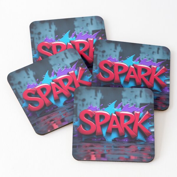 Item preview, Spark 8 designed and sold by Zeir Shop.