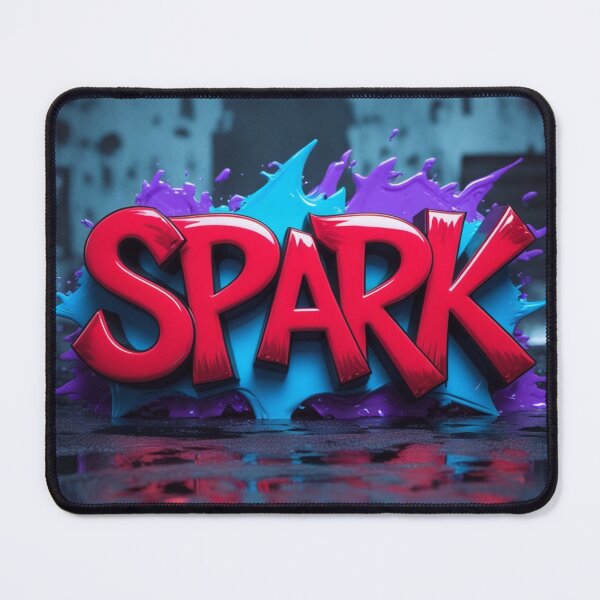 Item preview, Spark 8 designed and sold by Zeir Shop.