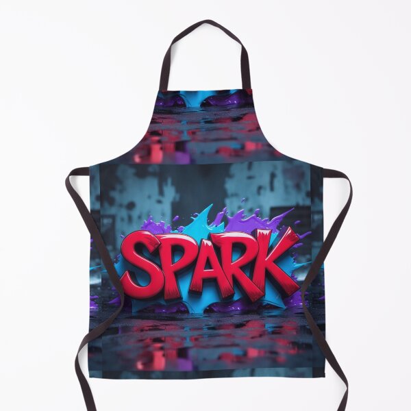 Item preview, Spark 8 designed and sold by Zeir Shop.