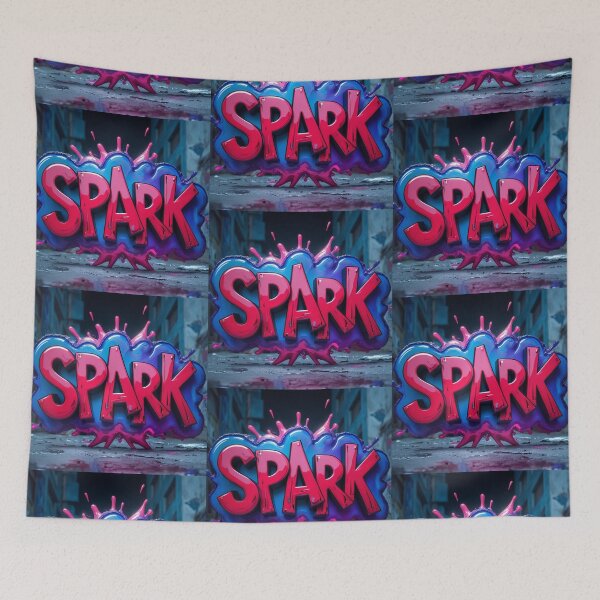 Item preview, Spark 9 designed and sold by Zeir Shop.