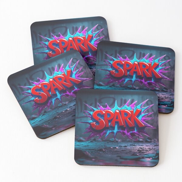 Item preview, Spark 10 designed and sold by Zeir Shop.