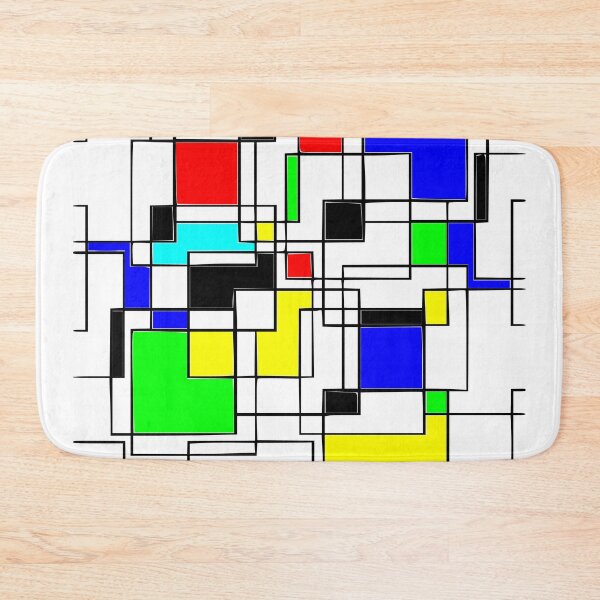 Item preview, Random Squares designed and sold by Almdrs.