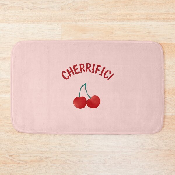 Item preview, Cherrific! Funny cherry graphic gift design to boost positvie energy designed and sold by trefail.