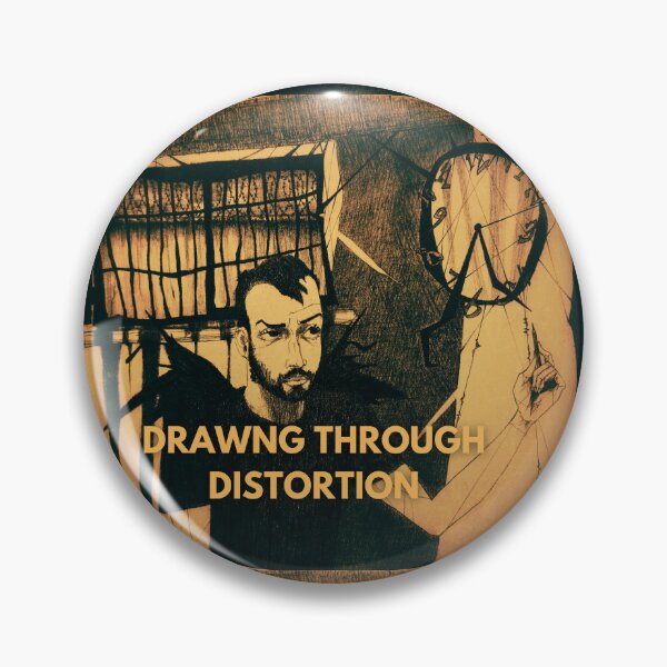 Item preview, Drawng Through Distortion designed and sold by Anomaly Effect.