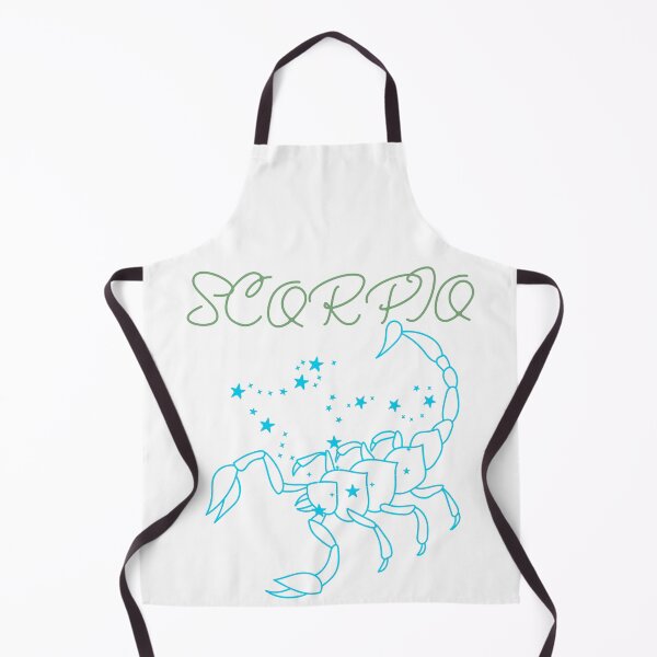 Item preview, Mystic Intensity – Bold Scorpio Zodiac Design Stickers designed and sold by AlienTechs.