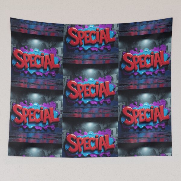 Item preview, Special 8 designed and sold by Zeir Shop.