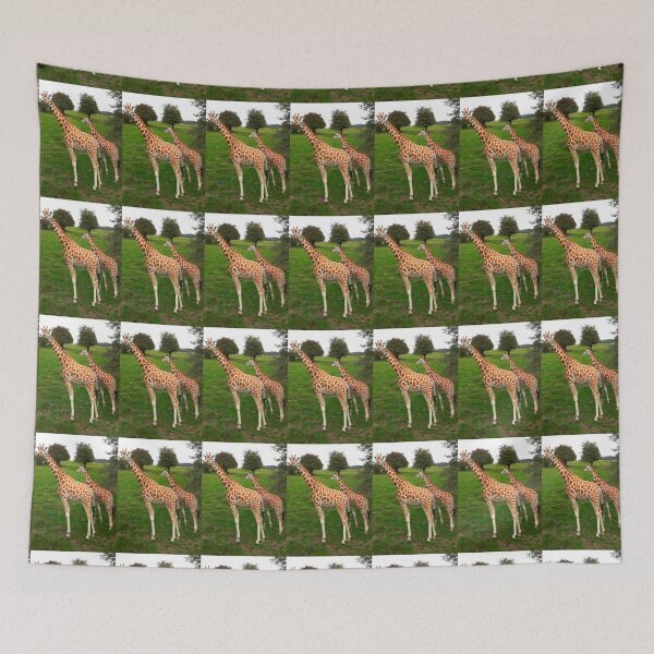 Item preview, Giraffe Safari designed and sold by Fearless-Fox.