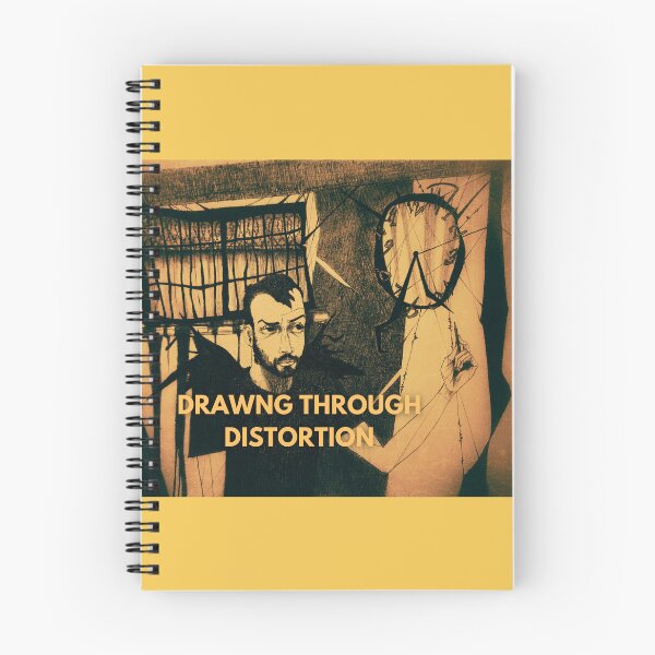 Item preview, Drawng Through Distortion designed and sold by Anomaly Effect.
