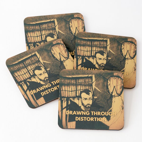 Item preview, Drawng Through Distortion designed and sold by Anomaly Effect.
